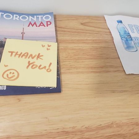 Stylish City Escape Toronto Eksteriør billede