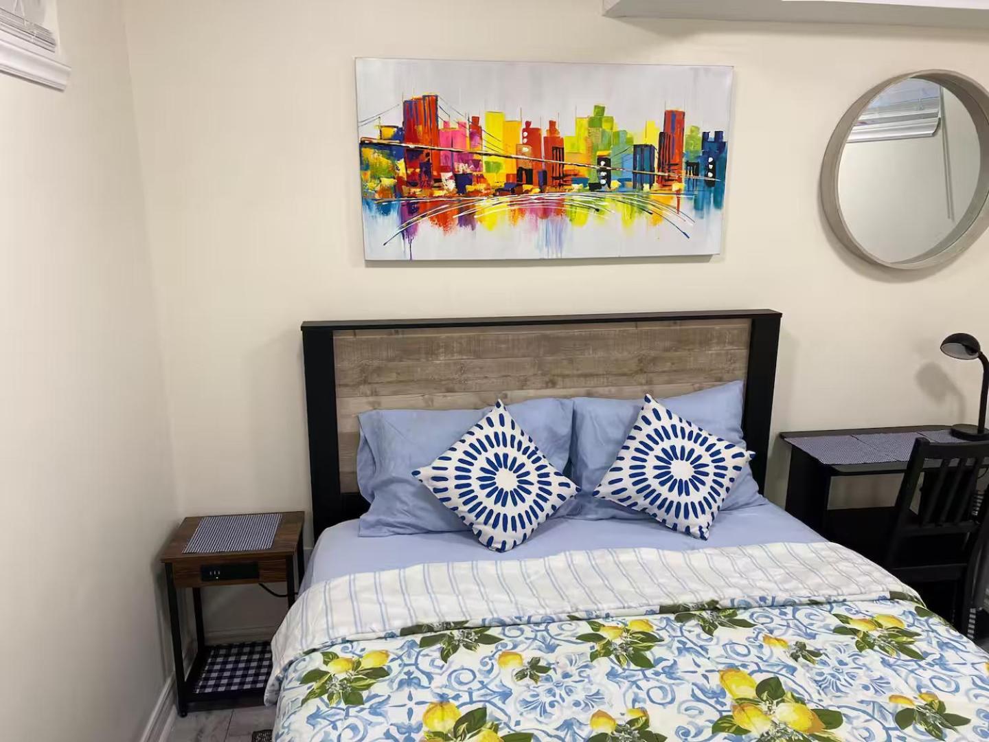 Stylish City Escape Toronto Eksteriør billede